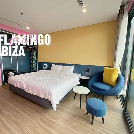 Flamingo Ibiza Aparthotel Nam Khe Exterior photo