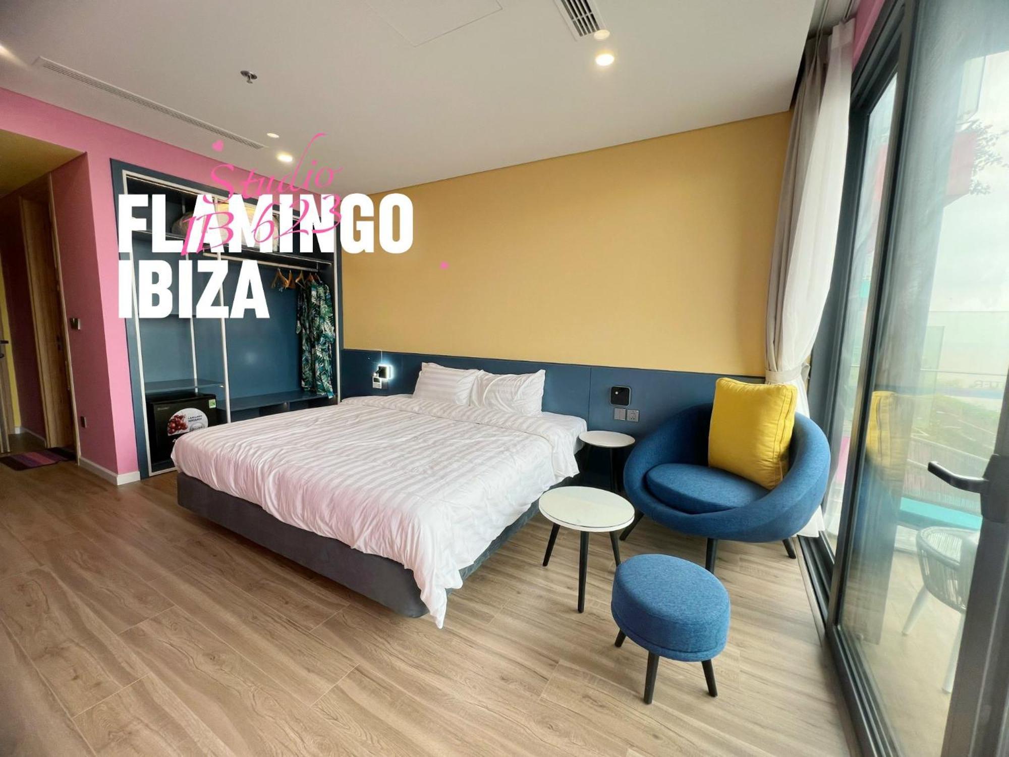 Flamingo Ibiza Aparthotel Nam Khe Exterior photo