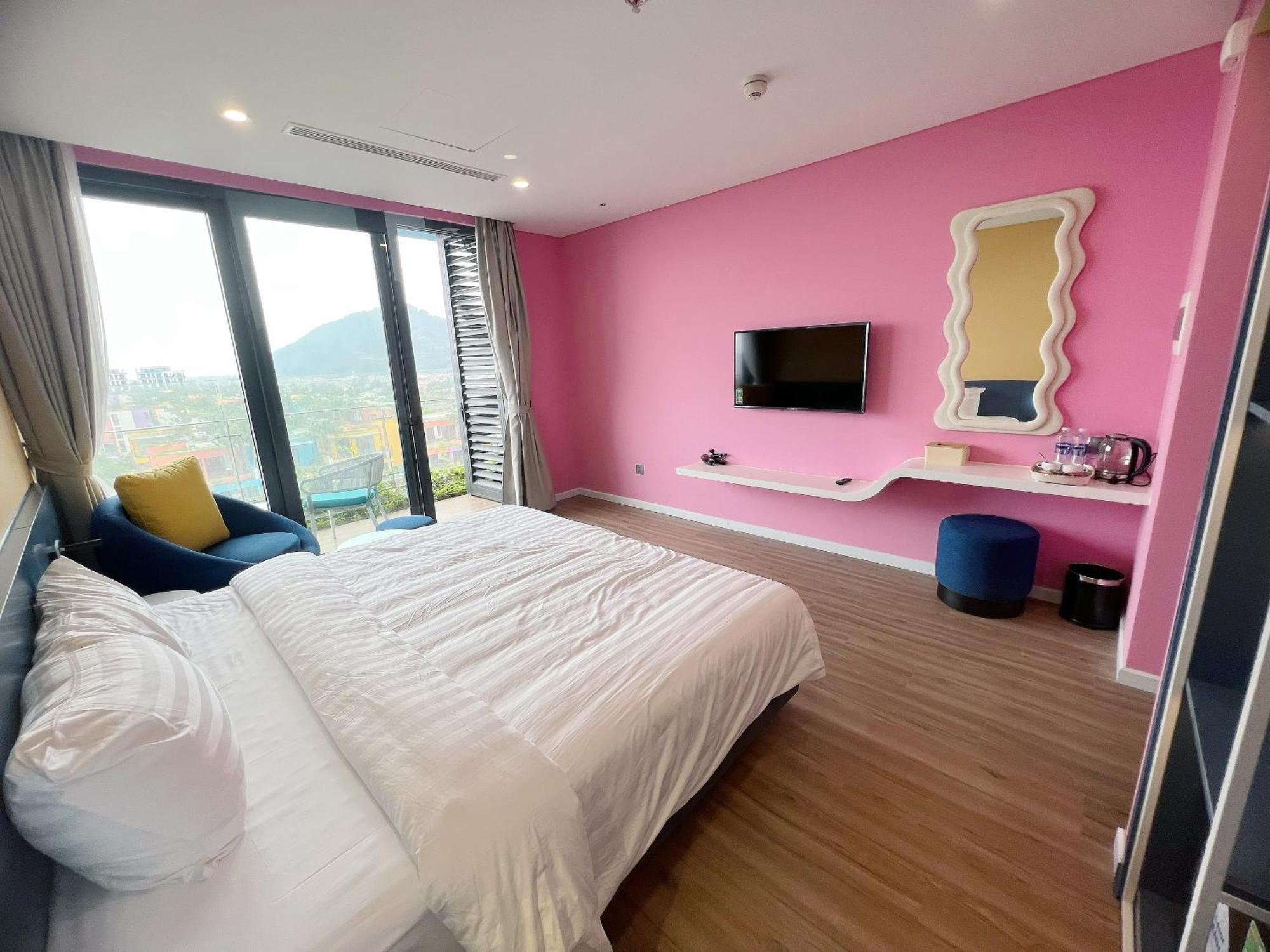 Flamingo Ibiza Aparthotel Nam Khe Exterior photo