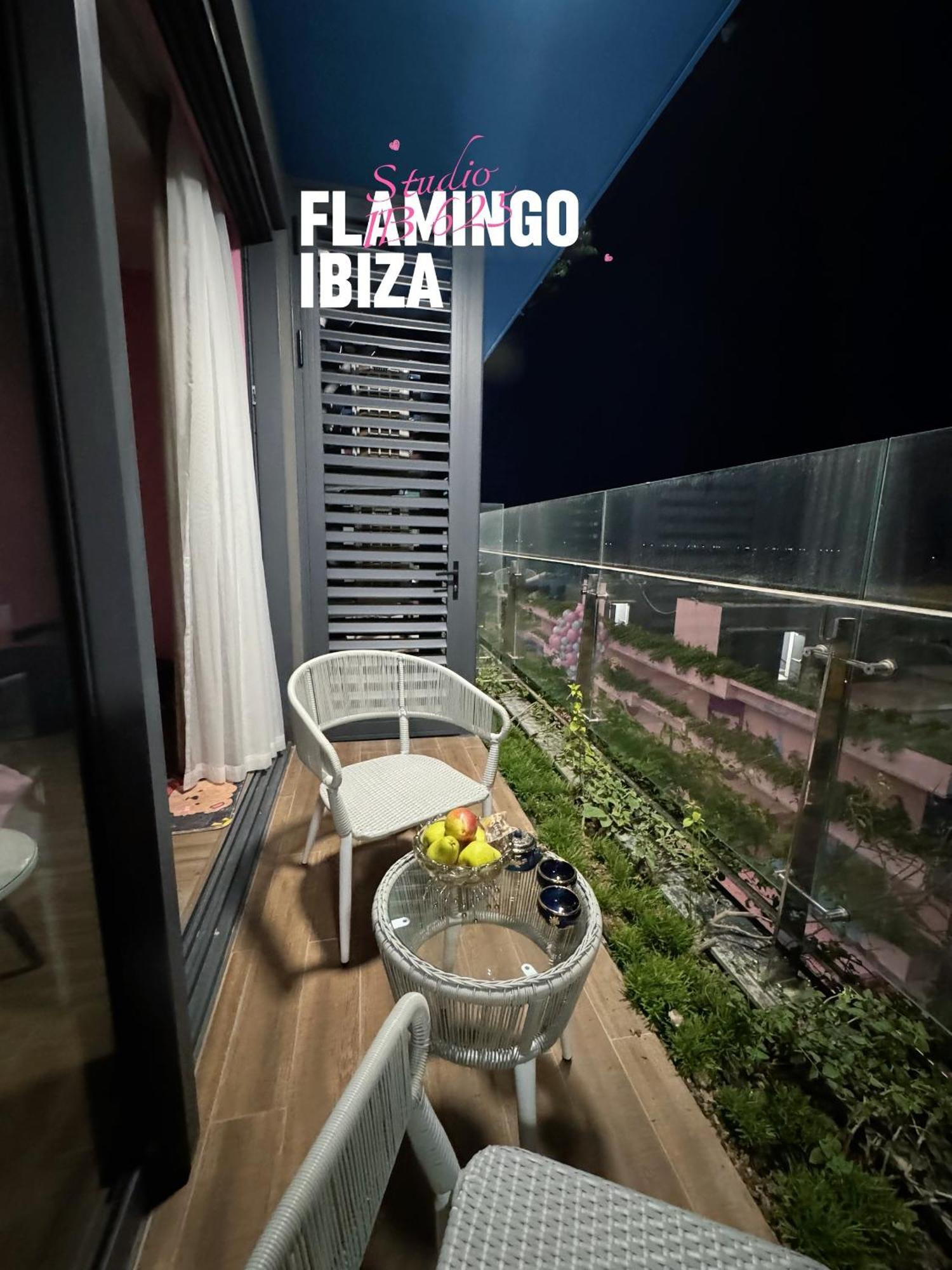 Flamingo Ibiza Aparthotel Nam Khe Exterior photo