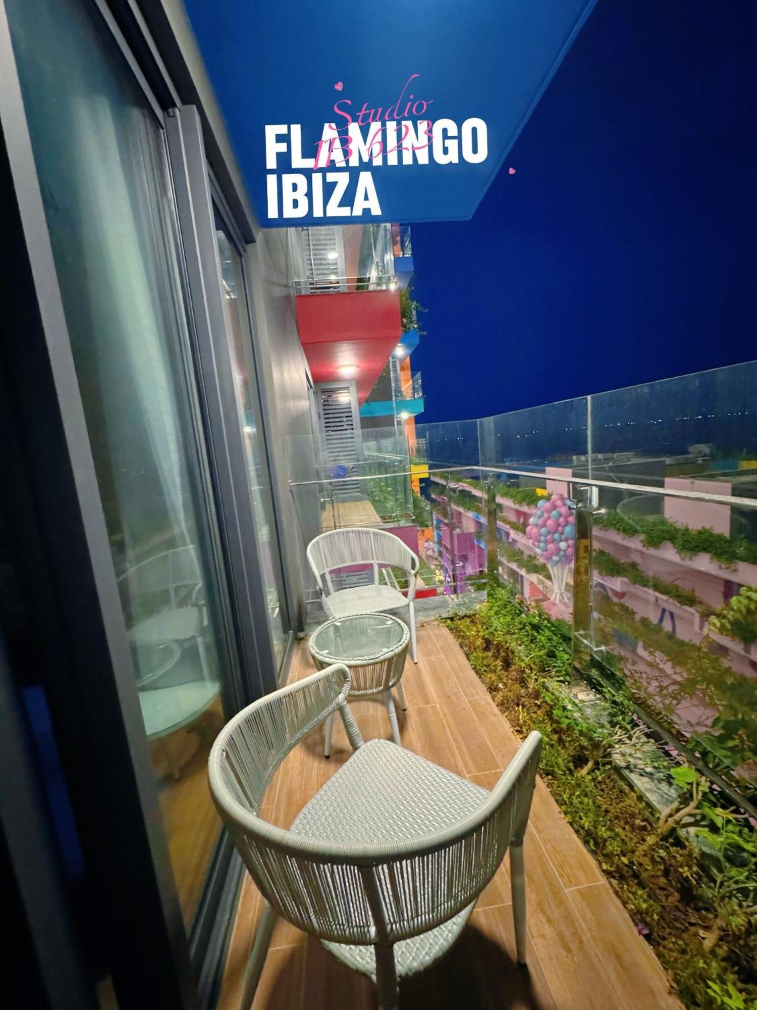 Flamingo Ibiza Aparthotel Nam Khe Exterior photo