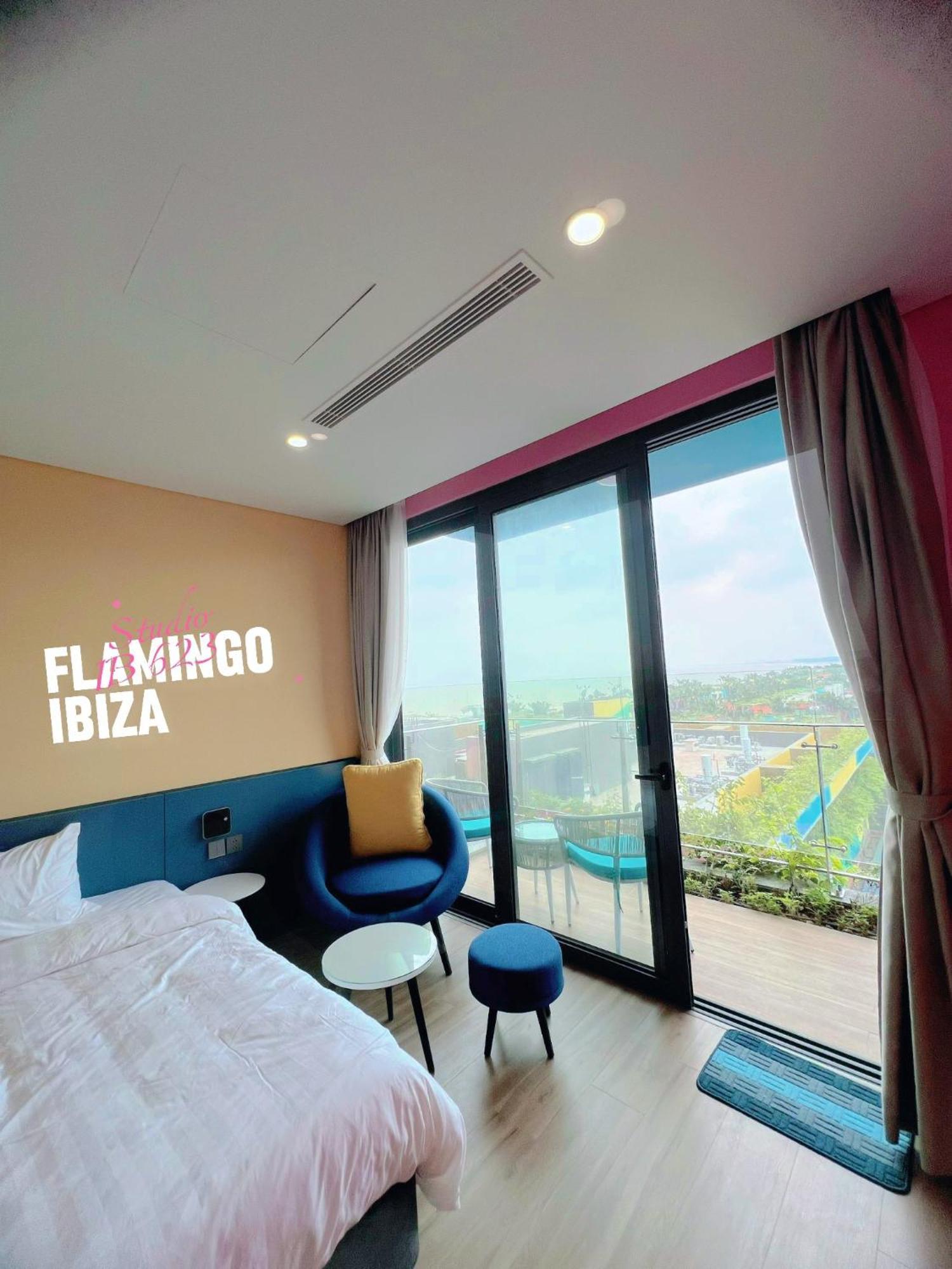 Flamingo Ibiza Aparthotel Nam Khe Exterior photo