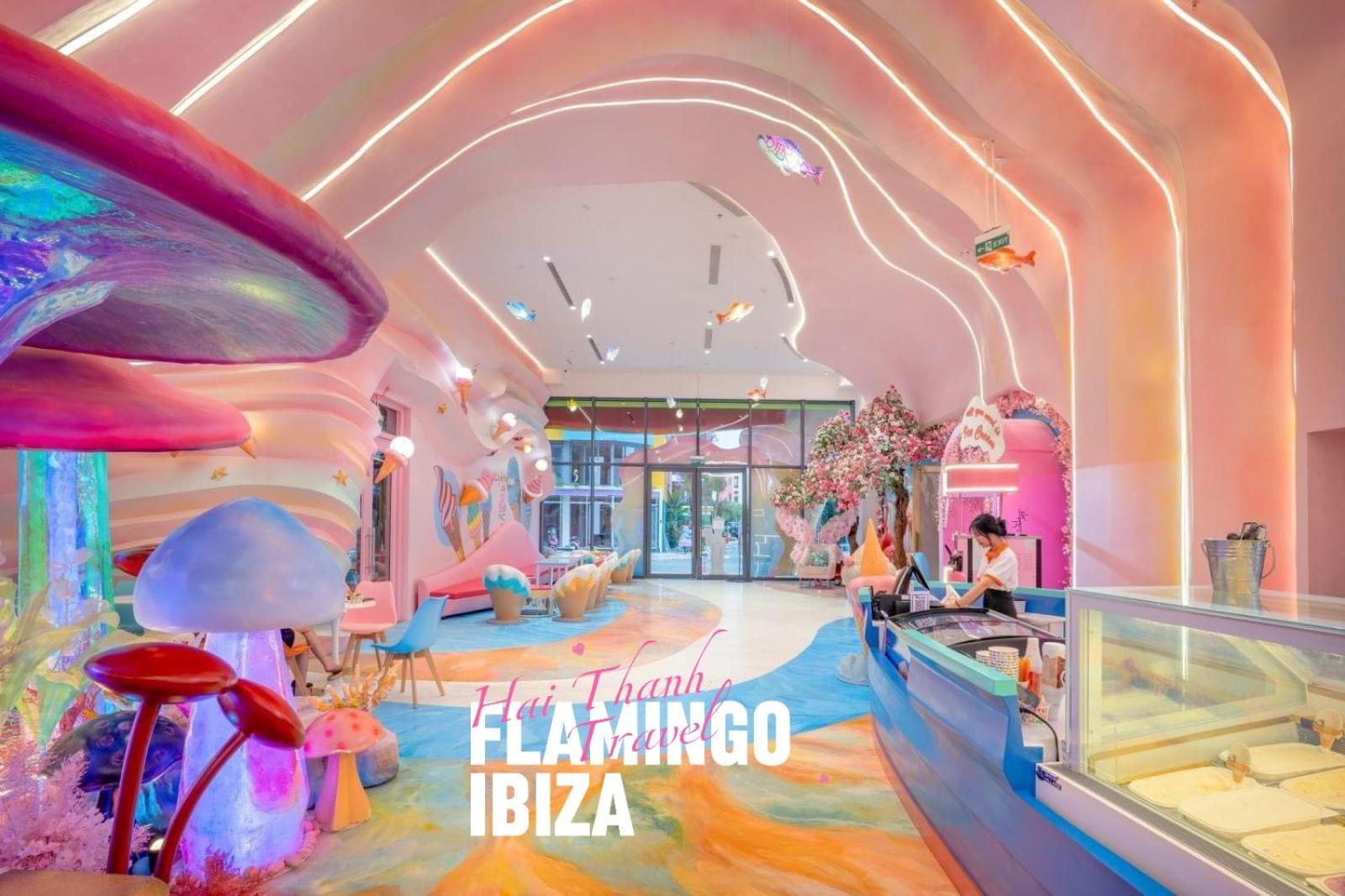 Flamingo Ibiza Aparthotel Nam Khe Exterior photo